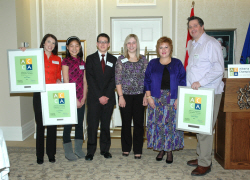 all award winners