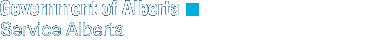 Service Alberta - home